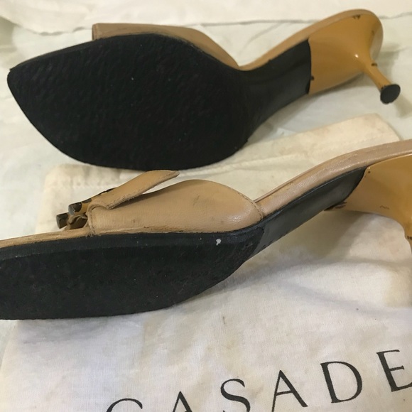 Casadei Shoes - Casadei Mules